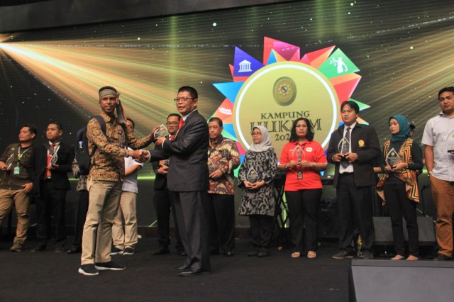Laptah Kampung Hukum 25-26 Februari 2020